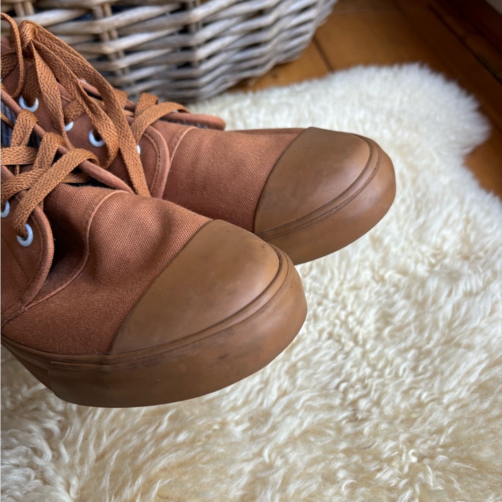 BANGS Canvas High Tops - Picture 7 of 11
